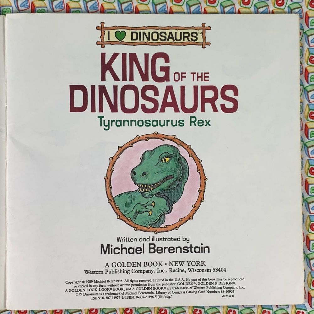 Three Dinosaur Books and Puzzles for Kids. - Picture 8 of 14